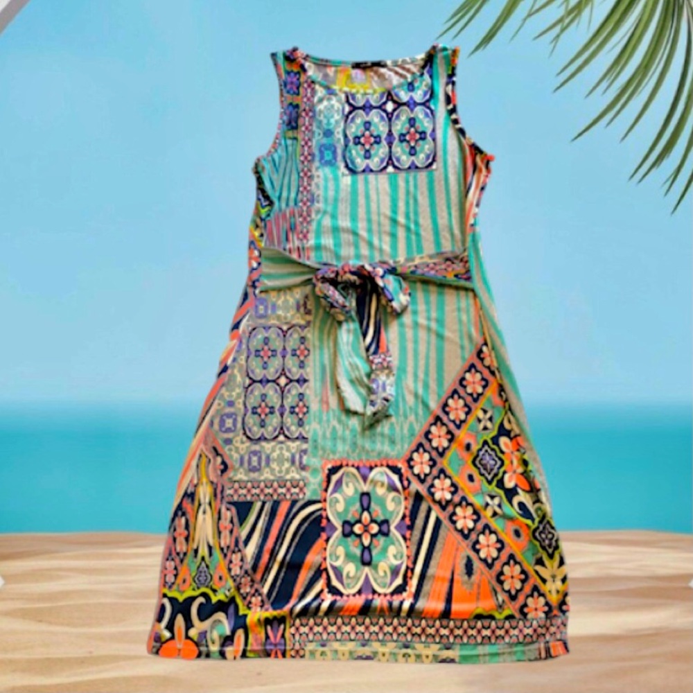 DOU Made in Spain Dress 🇪🇸